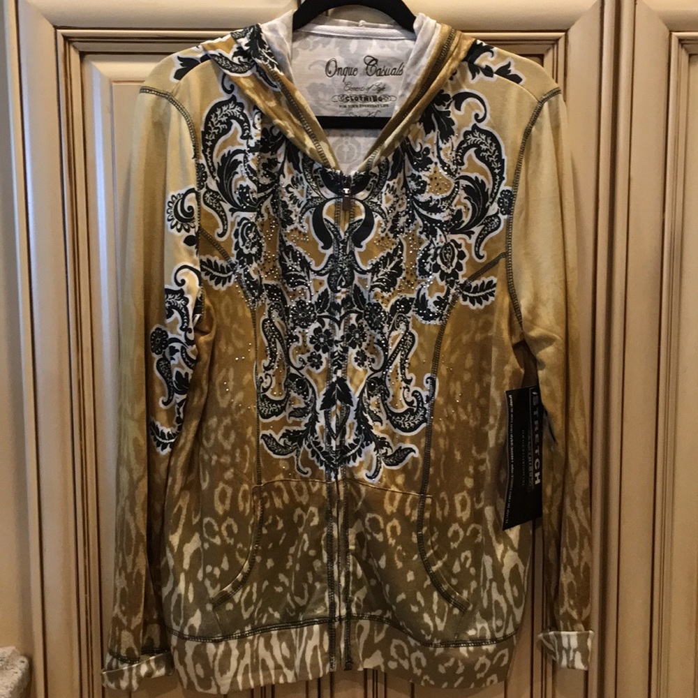 Onque Casual’s Lightweight Jacket